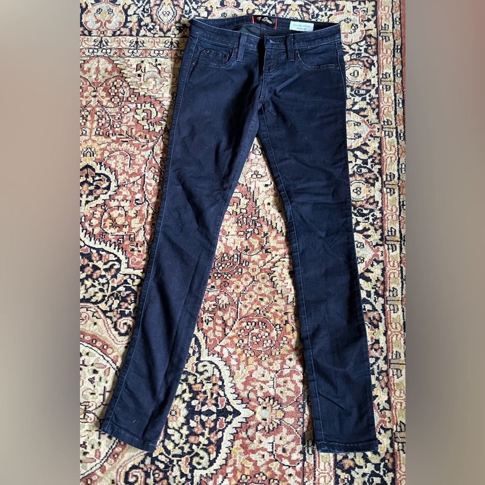 Guess Vintage Y2K Low Rise Denim Jeggings Maxine Fit - Picture 3 of 6